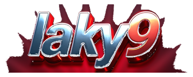 laky9 logo